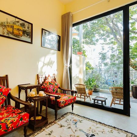 Nusmile Home & Travel 22 Hang Non, Old Town Hà Nội Ngoại thất bức ảnh