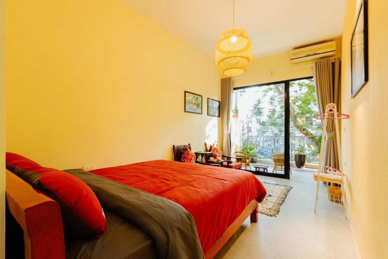 Nusmile Home & Travel 22 Hang Non, Old Town Hà Nội Ngoại thất bức ảnh