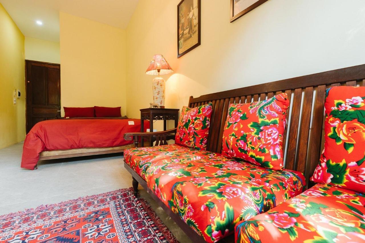 Nusmile Home & Travel 22 Hang Non, Old Town Hà Nội Ngoại thất bức ảnh