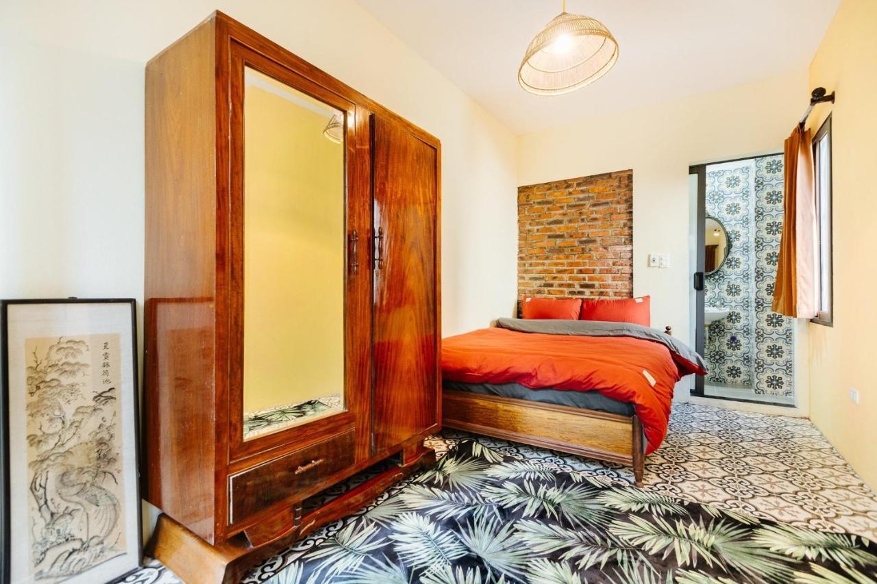 Nusmile Home & Travel 22 Hang Non, Old Town Hà Nội Ngoại thất bức ảnh