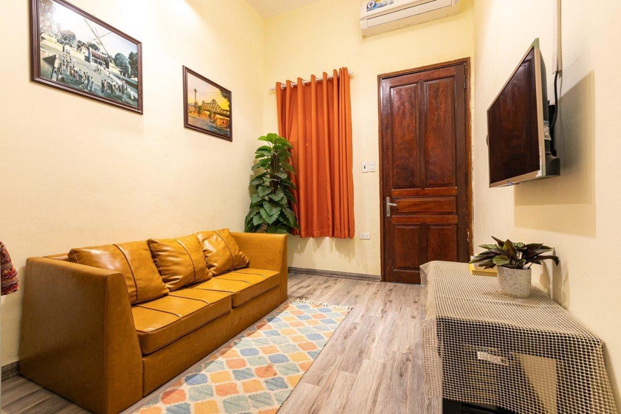 Nusmile Home & Travel 22 Hang Non, Old Town Hà Nội Ngoại thất bức ảnh