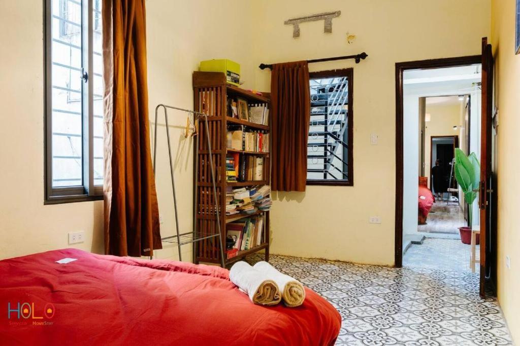 Nusmile Home & Travel 22 Hang Non, Old Town Hà Nội Ngoại thất bức ảnh