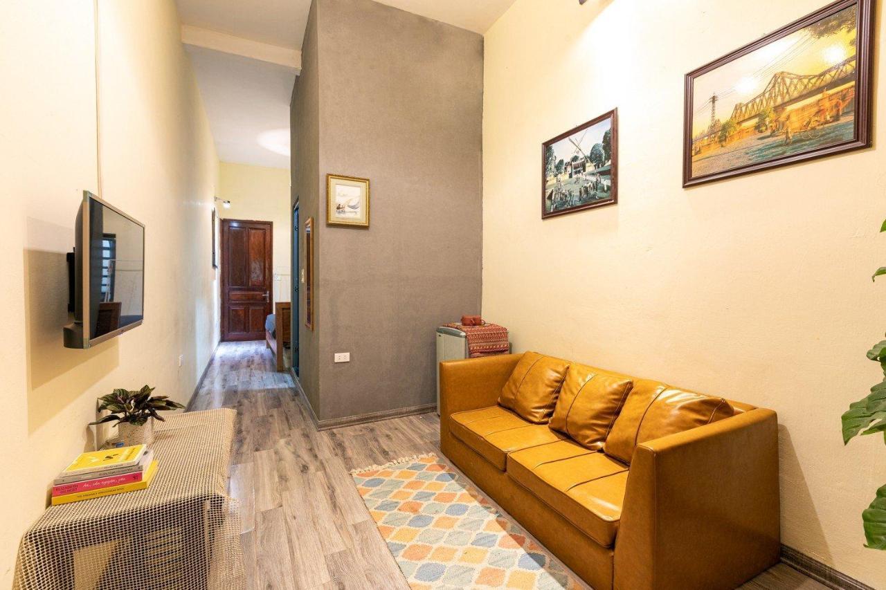 Nusmile Home & Travel 22 Hang Non, Old Town Hà Nội Ngoại thất bức ảnh