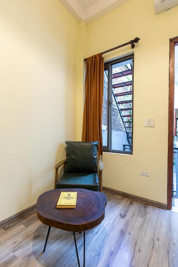 Nusmile Home & Travel 22 Hang Non, Old Town Hà Nội Ngoại thất bức ảnh