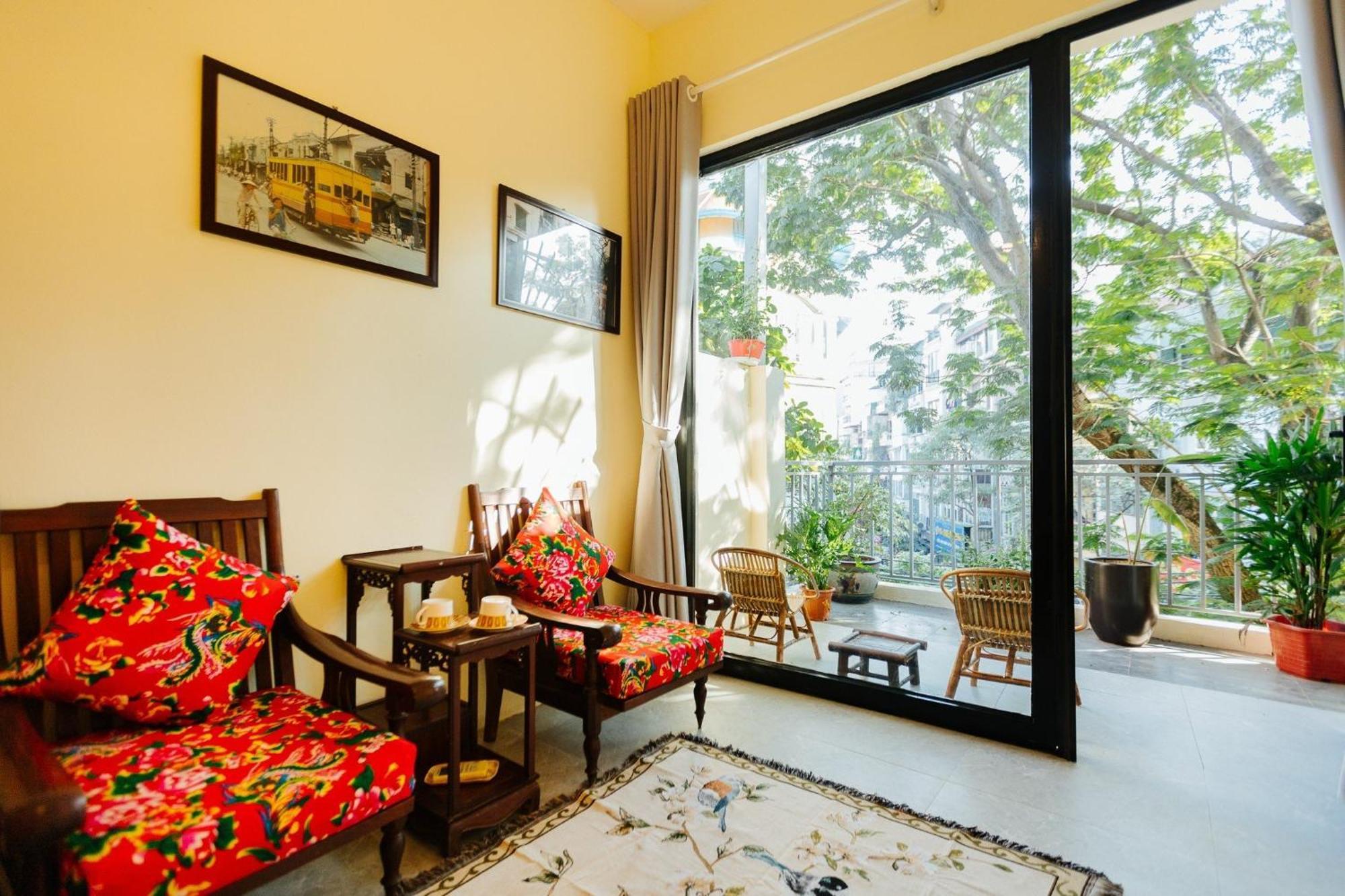Nusmile Home & Travel 22 Hang Non, Old Town Hà Nội Ngoại thất bức ảnh