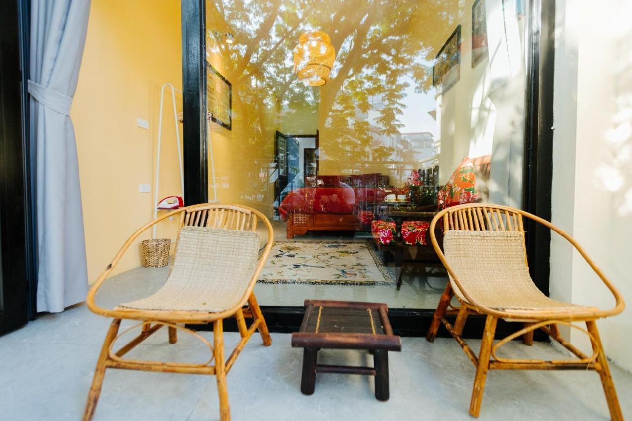 Nusmile Home & Travel 22 Hang Non, Old Town Hà Nội Ngoại thất bức ảnh