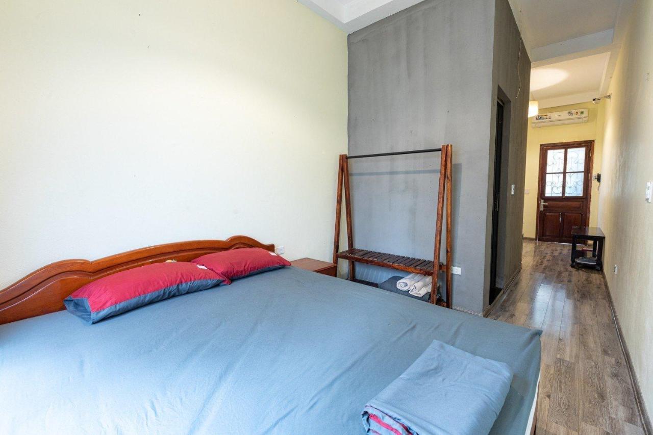 Nusmile Home & Travel 22 Hang Non, Old Town Hà Nội Ngoại thất bức ảnh