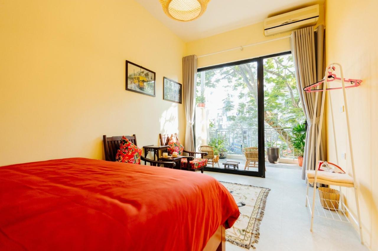 Nusmile Home & Travel 22 Hang Non, Old Town Hà Nội Ngoại thất bức ảnh
