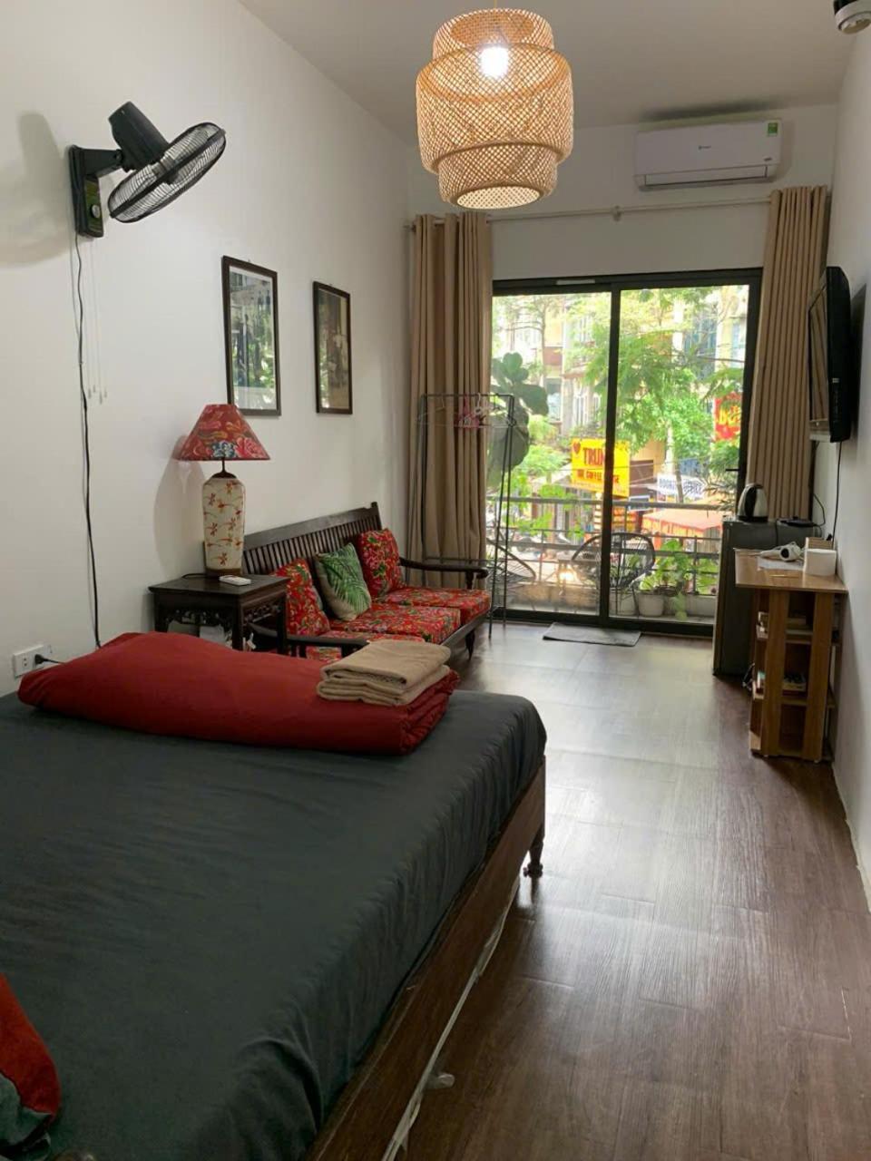 Nusmile Home & Travel 22 Hang Non, Old Town Hà Nội Ngoại thất bức ảnh